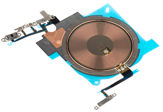 Antena NFC - mikrokontaktowy przycisk włączania/wyłączania - głośność - profil - moduł ładowania bezprzewodowego Apple iPhone 13 Pro Max