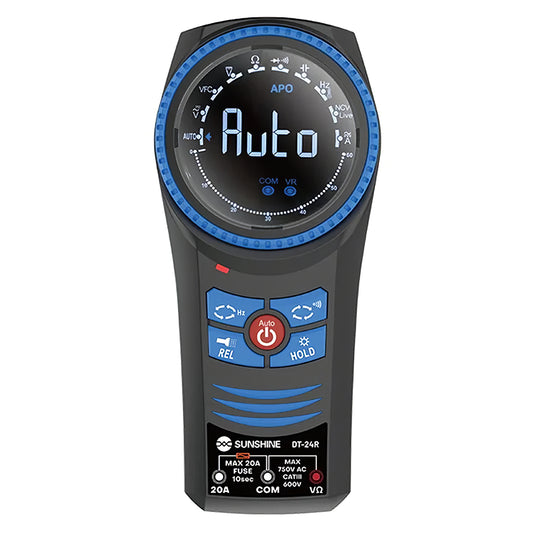 Cyfrowy Miernik Sunshine DT-24R