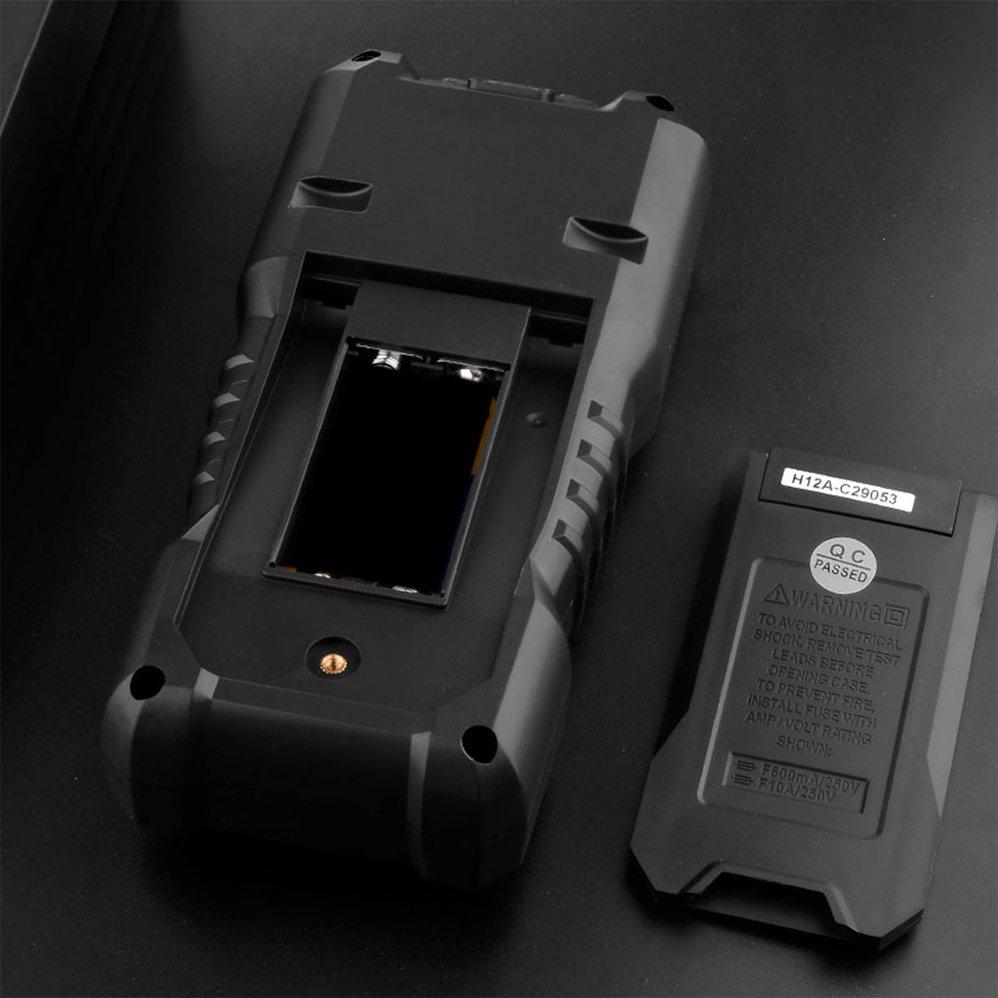 Cyfrowy miernik Habotest HT118A