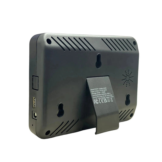 Yesido KM30 Biometric Time Attendance Device, Black