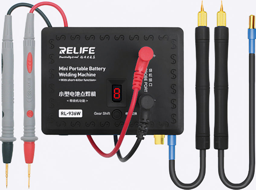 Zgrzewarka punktowa Relife RL-936W