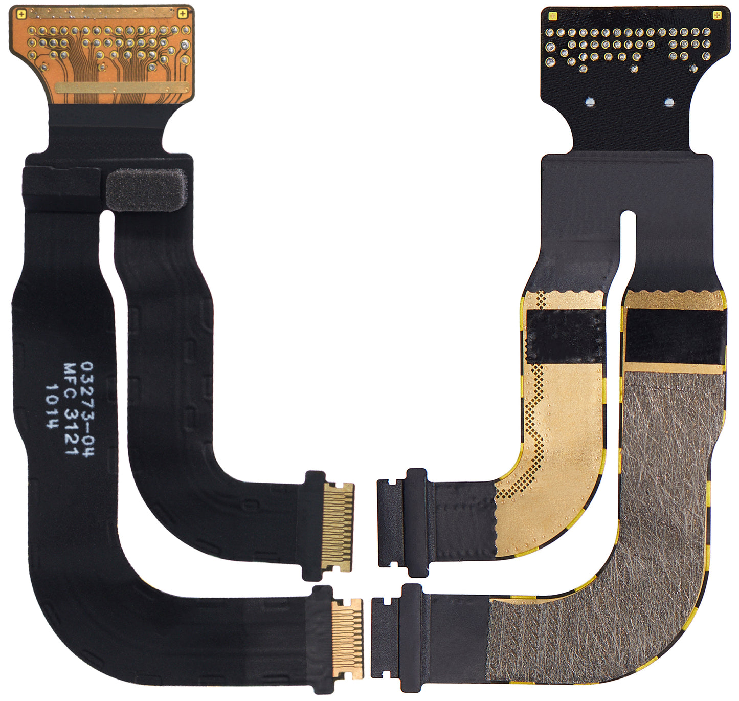 Pasek wyświetlacza Apple Watch Series 7 41 mm
