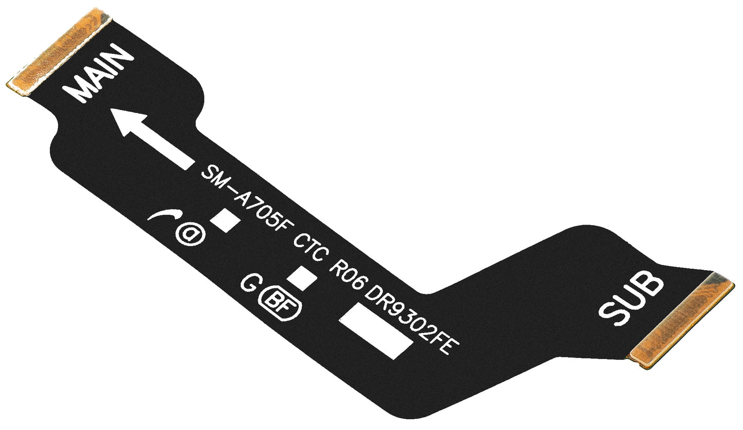 Taśma płyty głównej Samsung Galaxy A70 A705, Main SUB