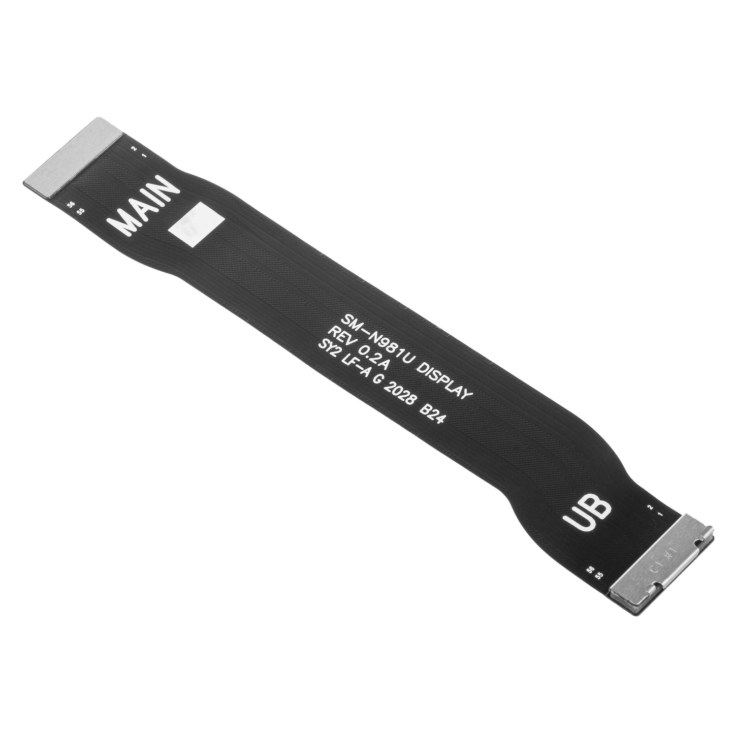 Taśma Płyty Samsung Galaxy Note 20 N980, Main SUB SY2 LF-A G