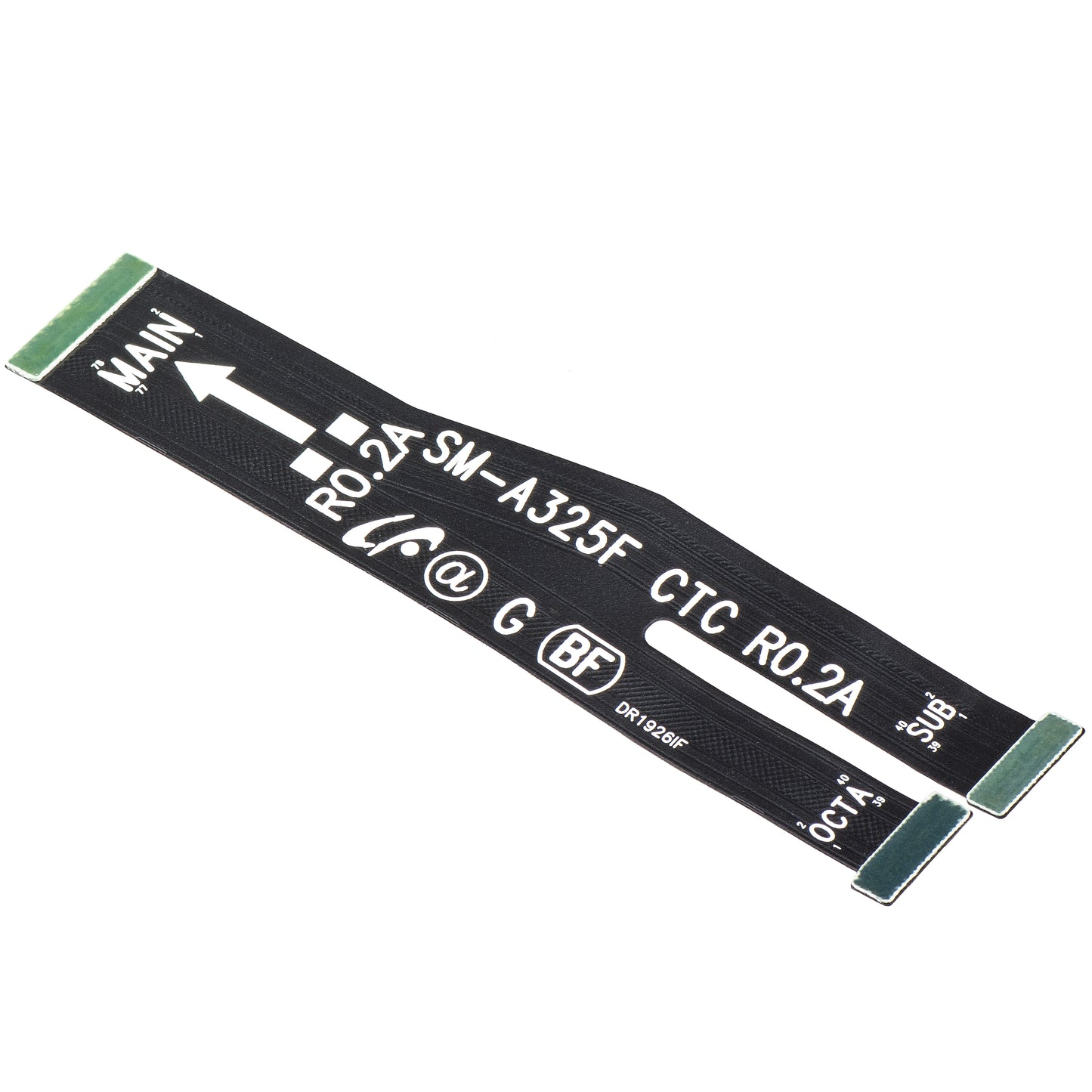 Pasek płyty Samsung Galaxy F22 E225 / A22 A225 / A32 A325, Main CTC RO.2