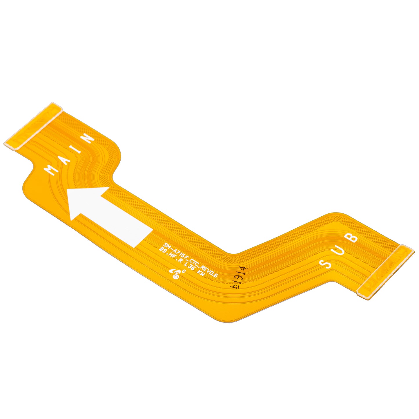 Samsung Galaxy A71 A715, Main, Service Pack GH59-15179A