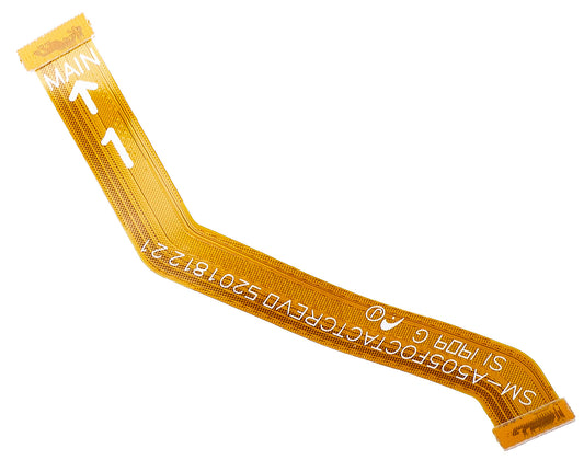Pasek wyświetlacza Samsung Galaxy A50 A505, Główny, Service Pack GH59-15030A