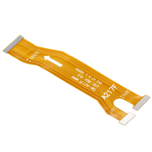 Samsung Galaxy A21s A217, Główny, Service Pack GH59-15279A