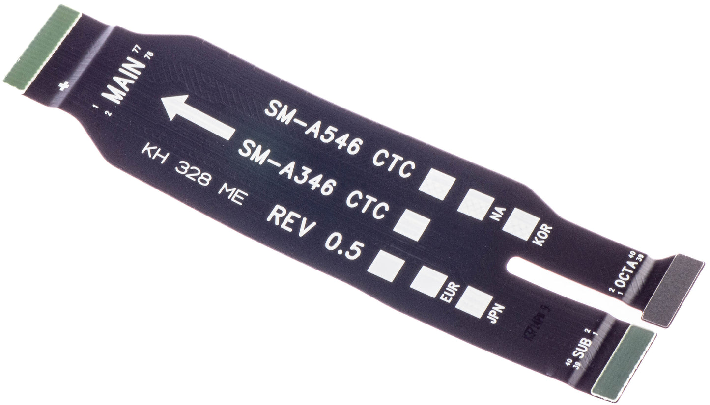 Samsung Galaxy A54 A546 / A34 A346, Main CTC, Service Pack GH82-31205A