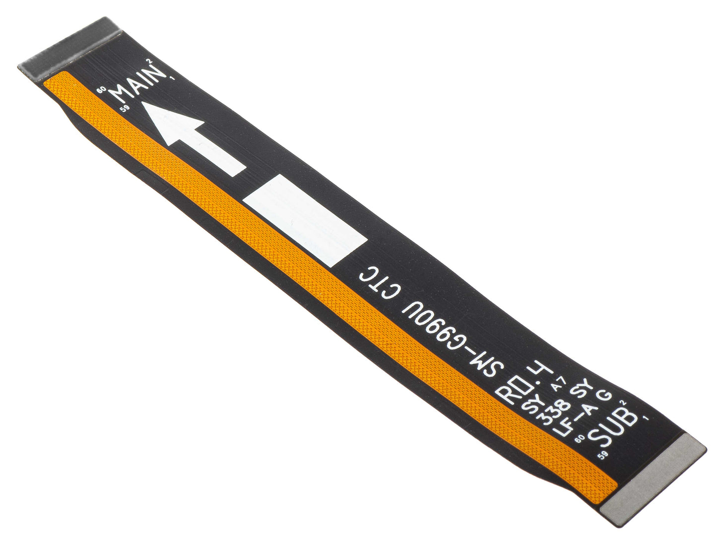 Taśma płyty Samsung Galaxy S21 FE 5G G990, Main SUB CTC, Service Pack GH59-15502A