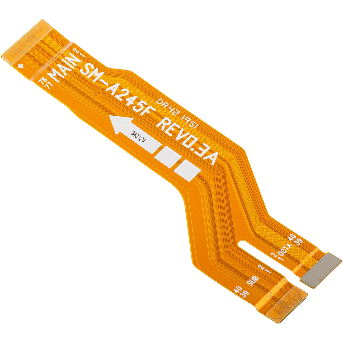 Taśma płyty Samsung Galaxy A24 4G A245, Main, Service Pack GH82-31243A