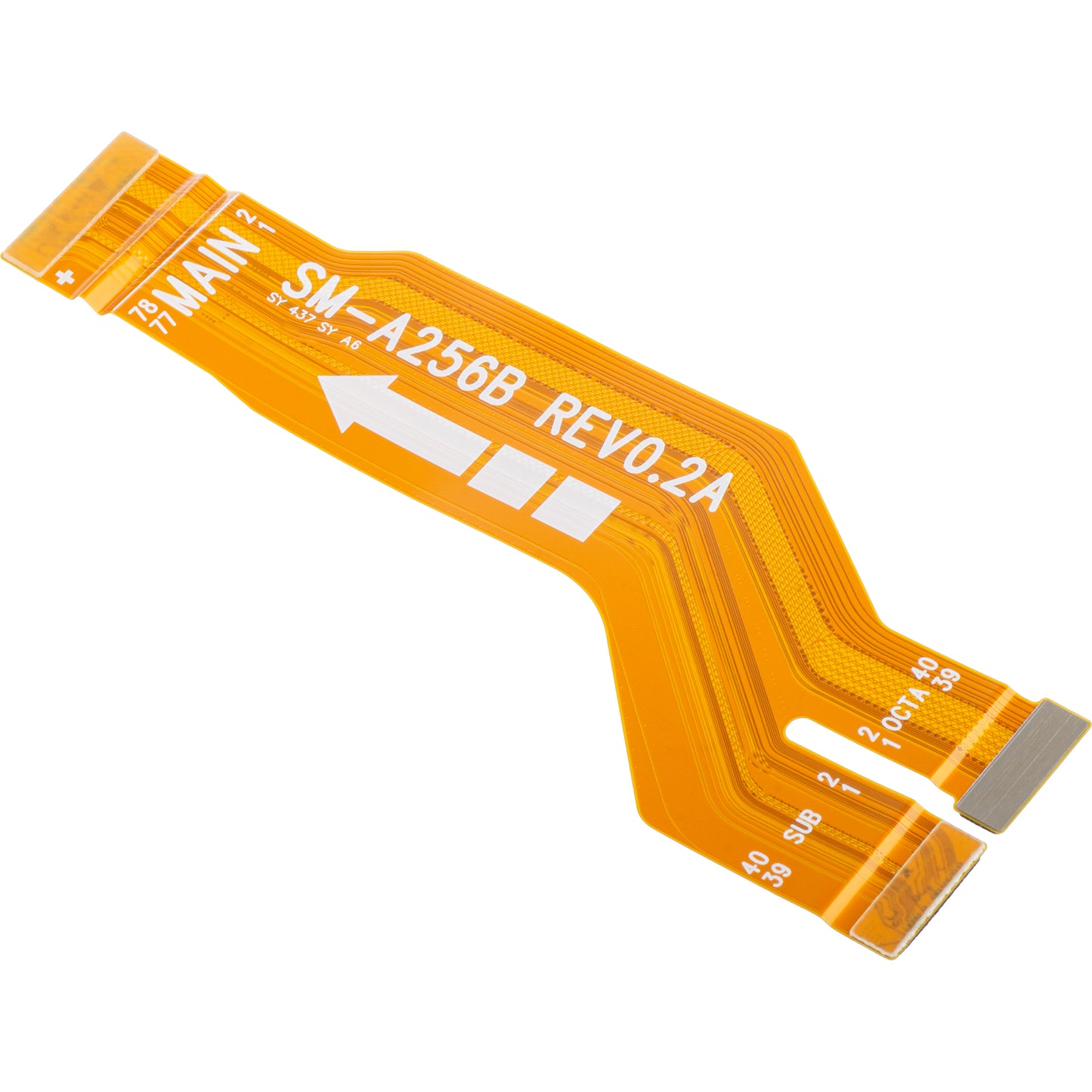 Taśma płyty Samsung Galaxy A25 A256, Main, Service Pack GH82-33218A