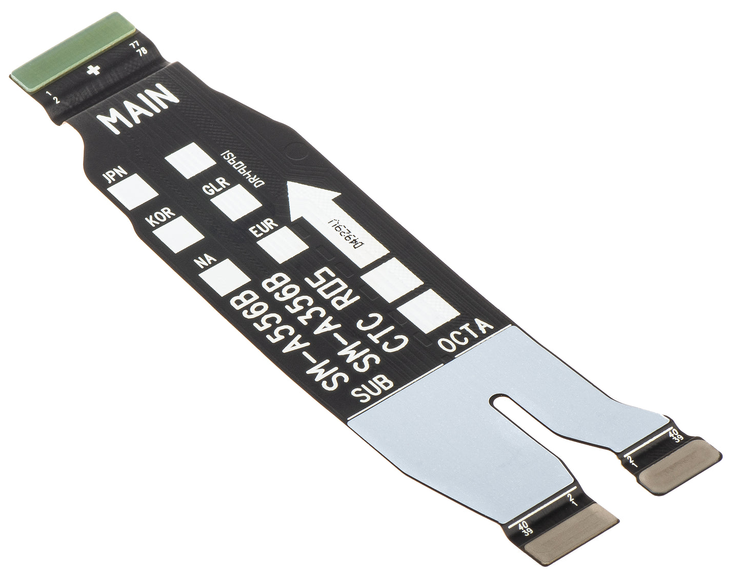 Samsung Galaxy A55 5G A556 / A35 5G A356, Główny, Service Pack GH82-34227A