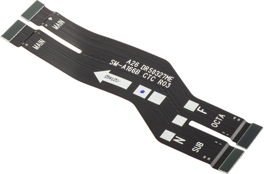 Pasek płyty głównej Samsung Galaxy A17 5G / Galaxy A26 A266 / A16 5G A166 / A16 4G A165, główny, zestaw serwisowy GH82-36147A