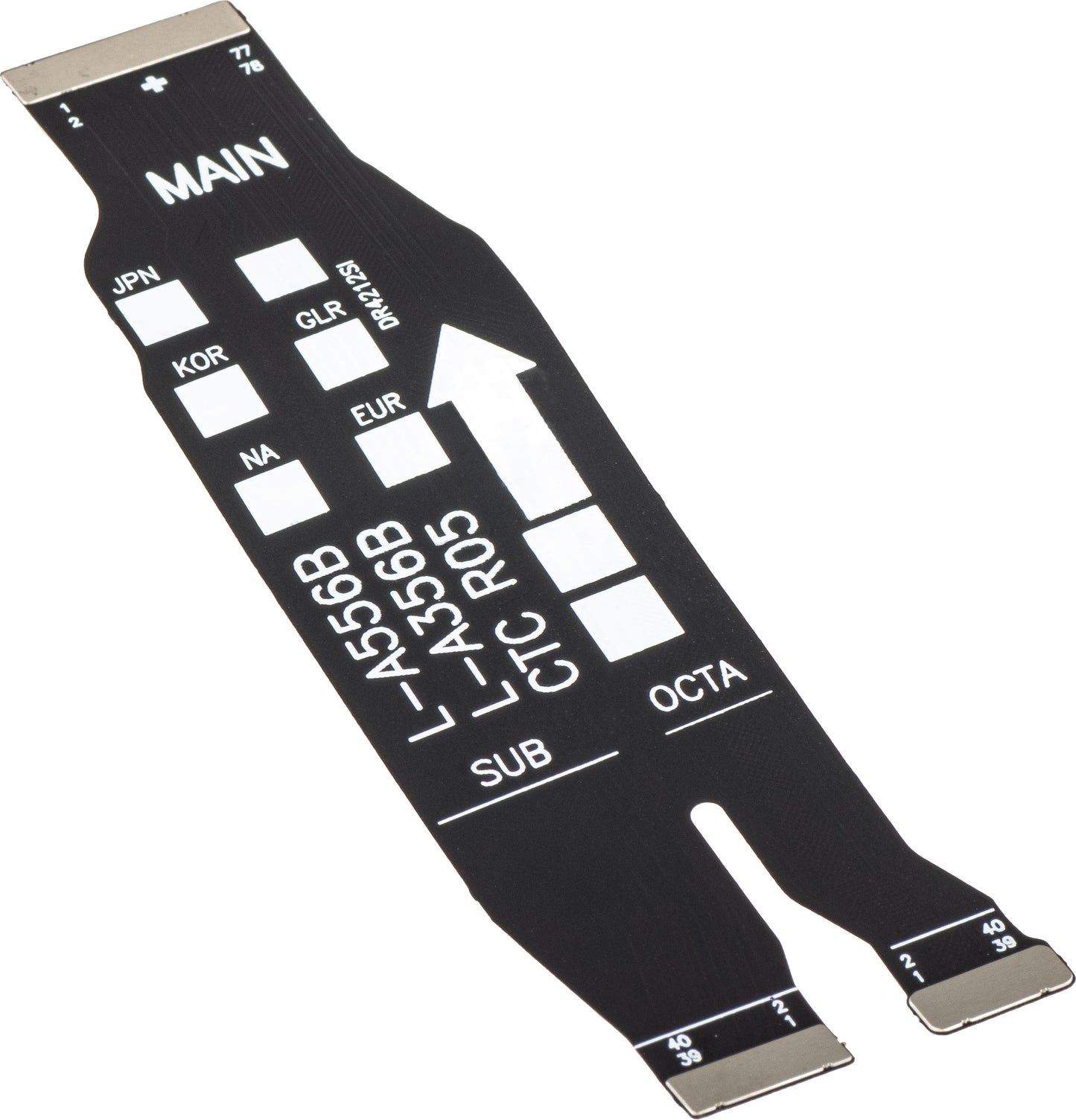Taśma płyty Samsung Galaxy A55 5G A556 / A35 5G A356, główna