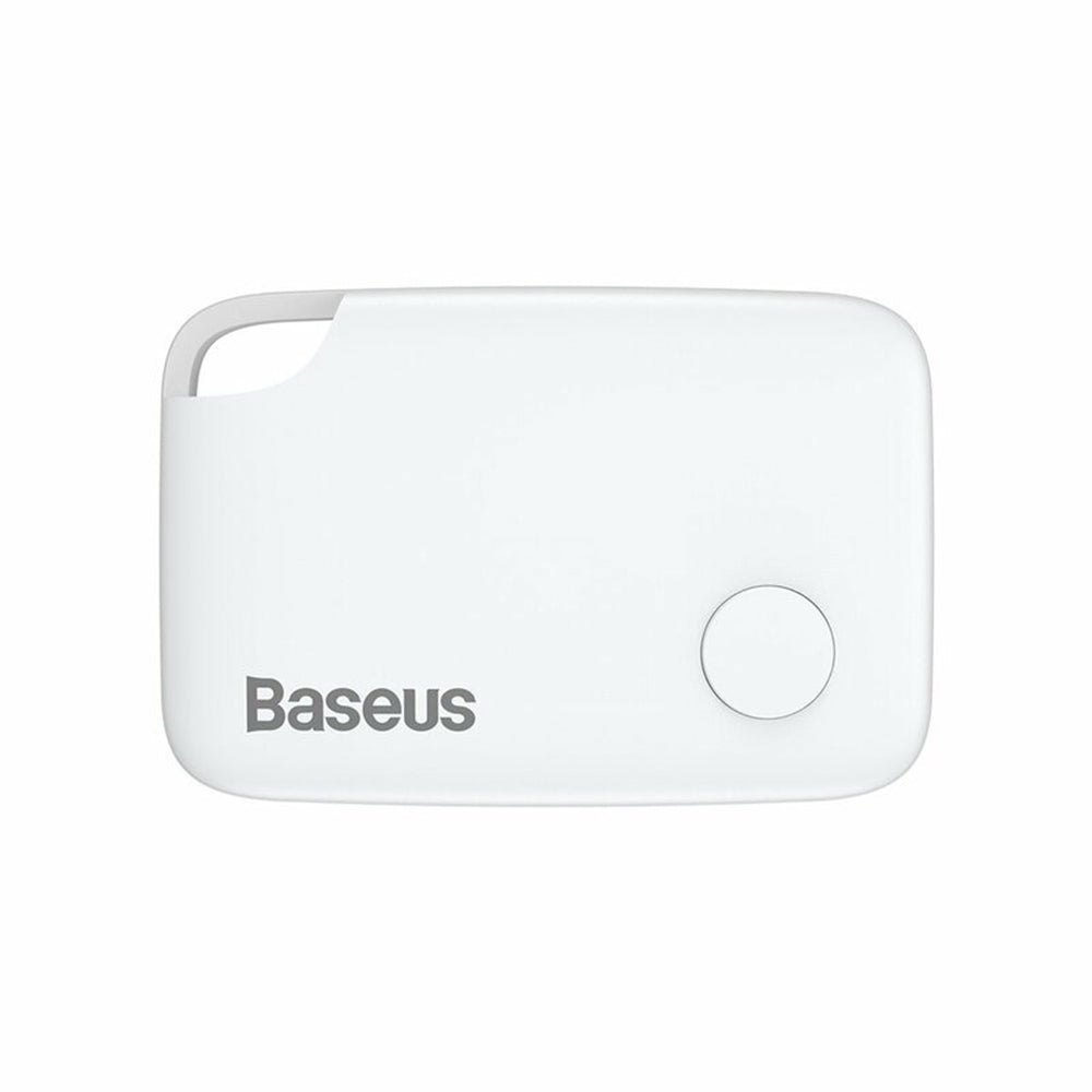 Baseus SmartTag T2 Intelligent dla serii iOS / Android, Biały ZLFDQT2-02