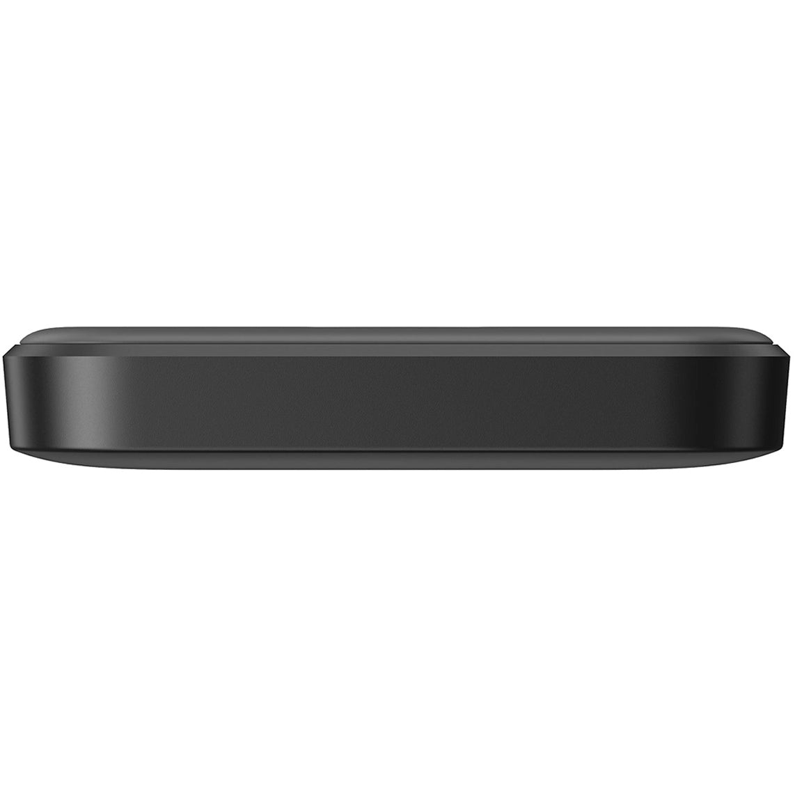 Zewnętrzna bateria bezprzewodowa Joyroom JR-W020 Mini, 5000mAh, 20W, QC + PD + FQI, 1 x QI - 1 x USB-A - 1 x USB-C, Czarna