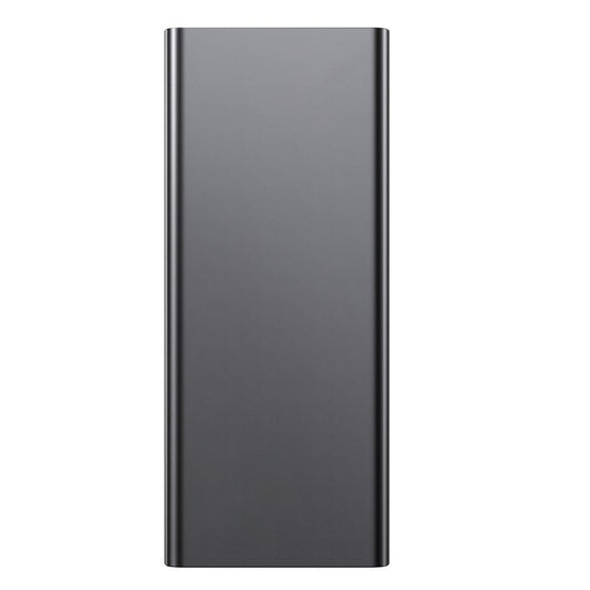 Bateria zewnętrzna Baseus Adaman, 20000 mAh, 65 W, QC + PD, 1 x USB-C - 2 x USB-C, czarna PPIMDA-D01 PPIMDA-D01