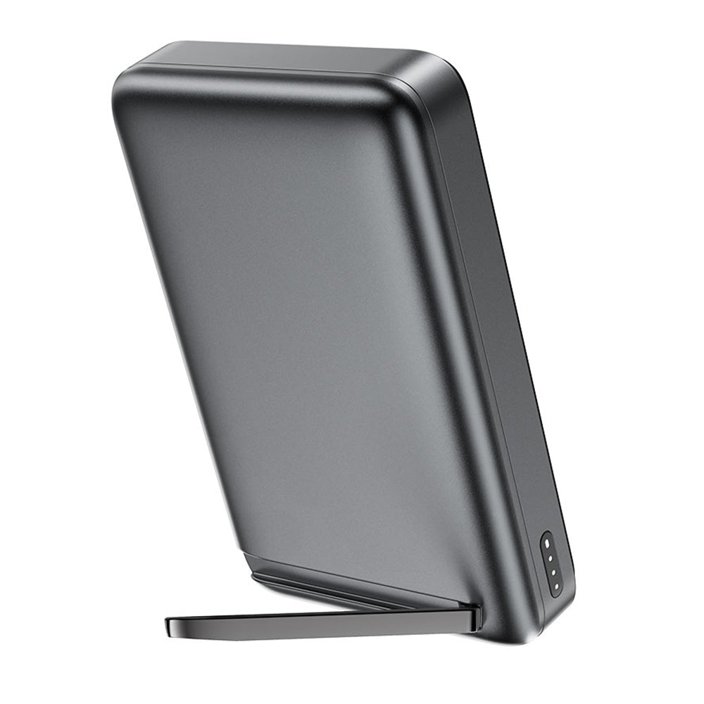 Zewnętrzna bateria bezprzewodowa Acefast M11, 10000mAh, 30W, PD + FQI, 1 x QI - 1 x USB-C, Czarna