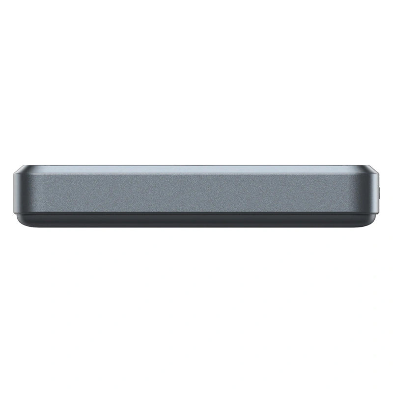 Bezprzewodowy powerbank Joyroom JR-PBM08 Pro, 10000mAh, 22,5W, PD + FQI, 1 x QI - 2 x USB-C, Szary