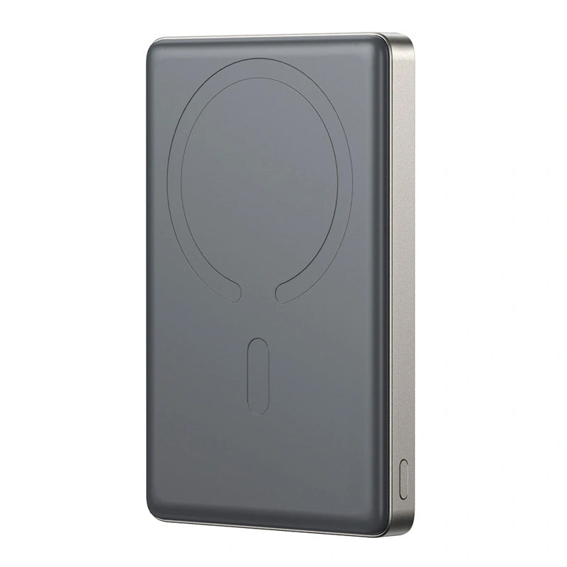 Bezprzewodowy powerbank Joyroom JR-PBM08 Pro, 10000mAh, 22.5W, PD + FQI, 1 x QI - 2 x USB-C, Beżowy