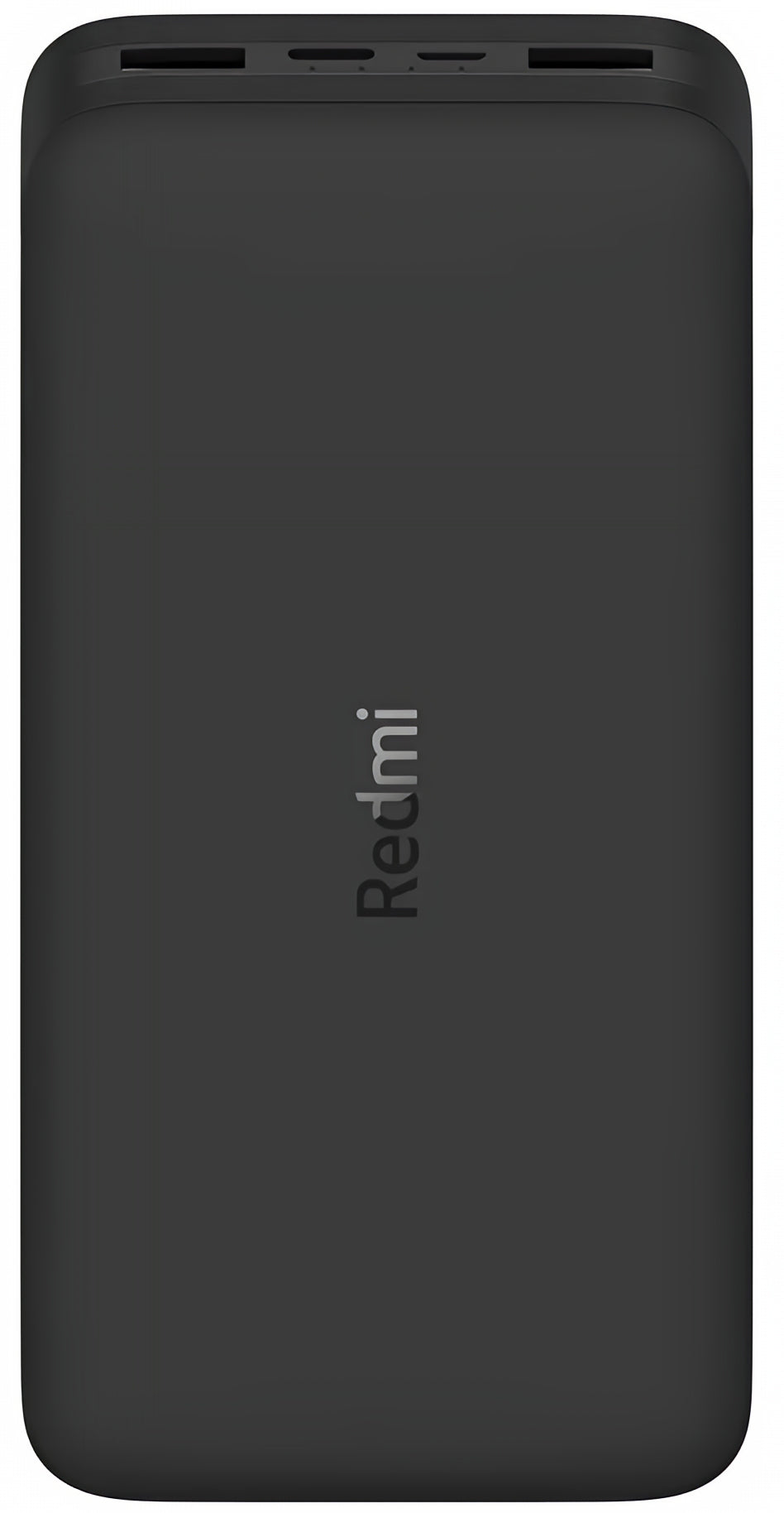 Zewnętrzna bateria Xiaomi, 20000mAh, 18W, QC, 2 x USB-A, Czarna PB200LZM