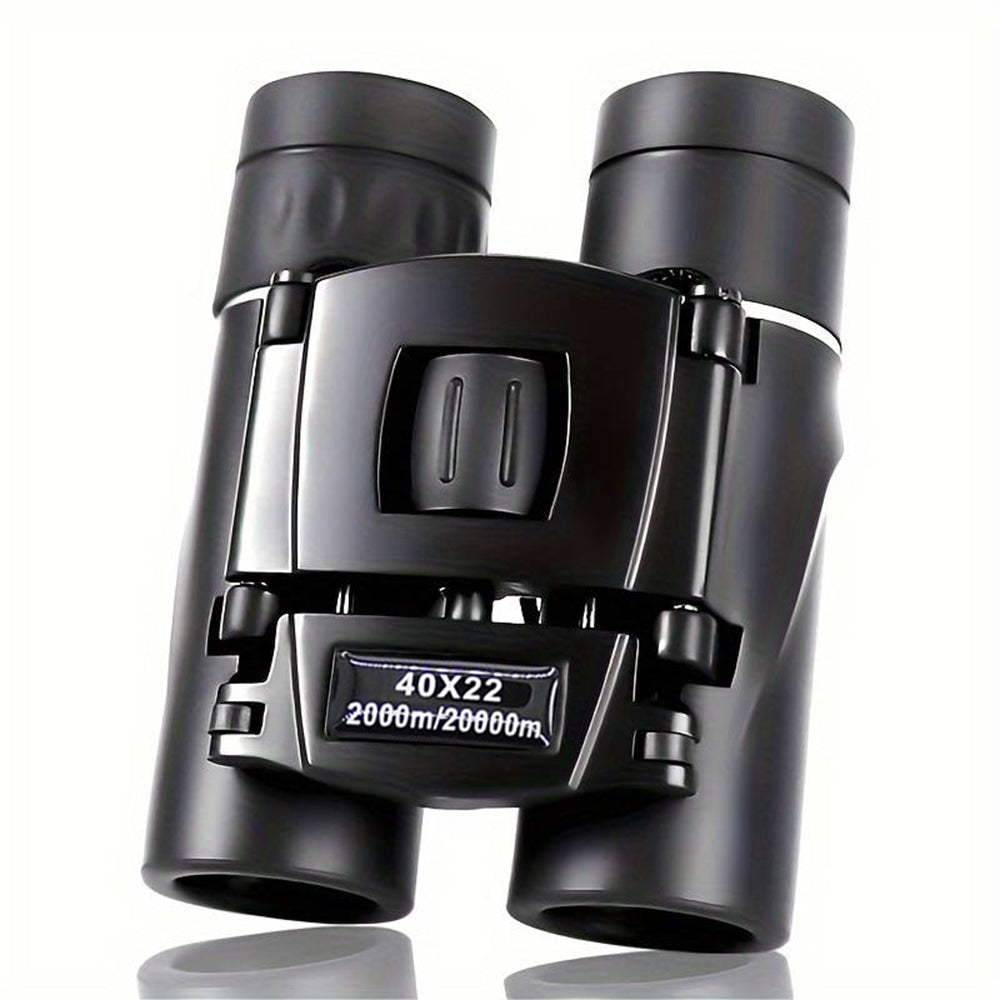 Lornetka Techsuit BN2, 40x, 22mm, Czarny