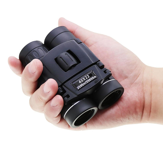 Lornetka Techsuit BN2, 40x, 22mm, Czarny