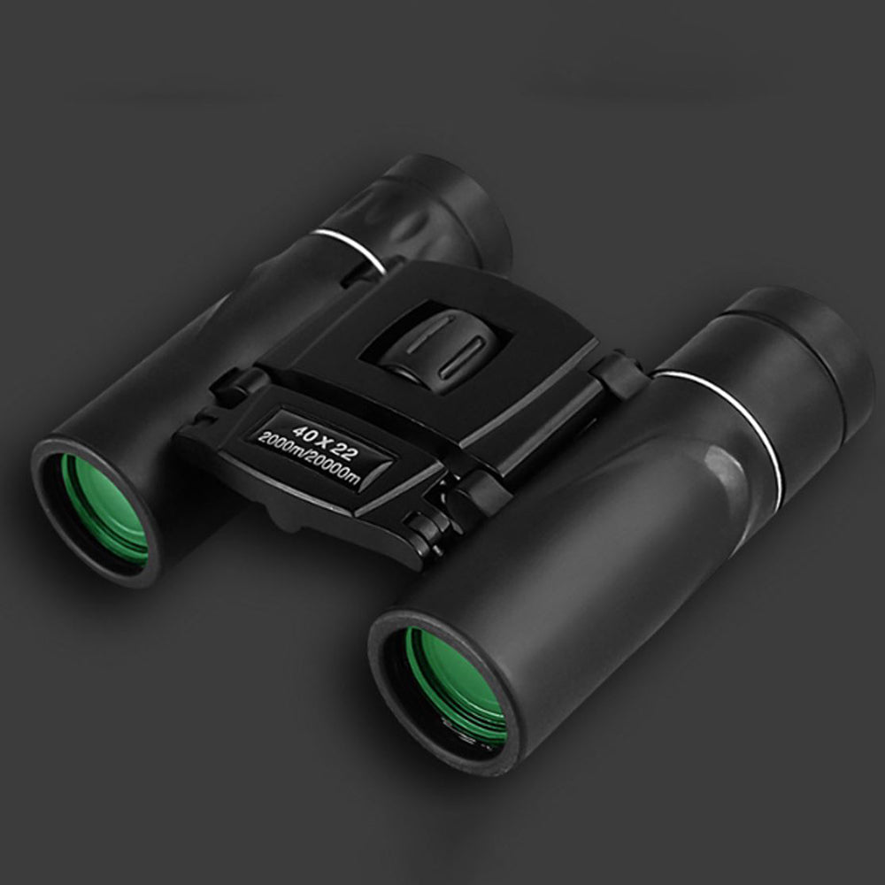 Lornetka Techsuit BN2, 40x, 22mm, Czarny