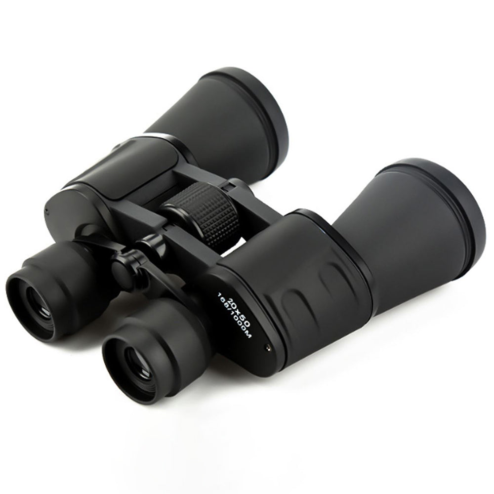 Lornetka Techsuit BN3, 20x, 50mm, Czarny
