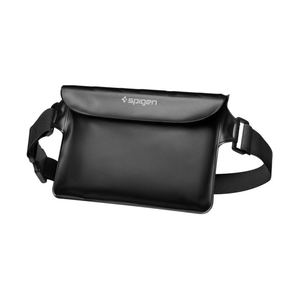Saszetka Wodoodporna Spigen Aqua Shield, Uniwersalna, Czarna AMP04532