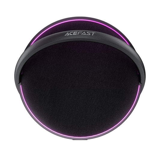 Głośnik Bluetooth Acefast K5 Pro, 100W, RGB, Wodoodporny, Czarny