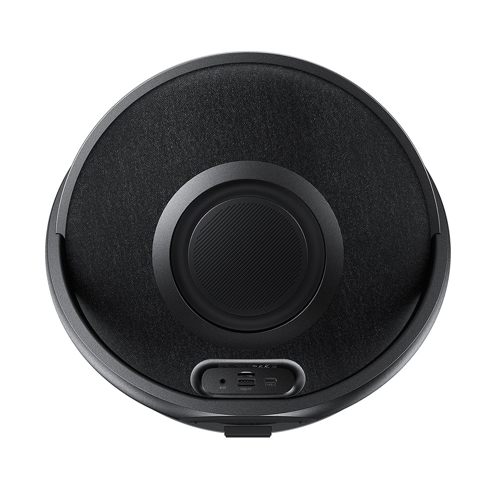 Głośnik Bluetooth Acefast K5 Pro, 100W, RGB, Wodoodporny, Czarny