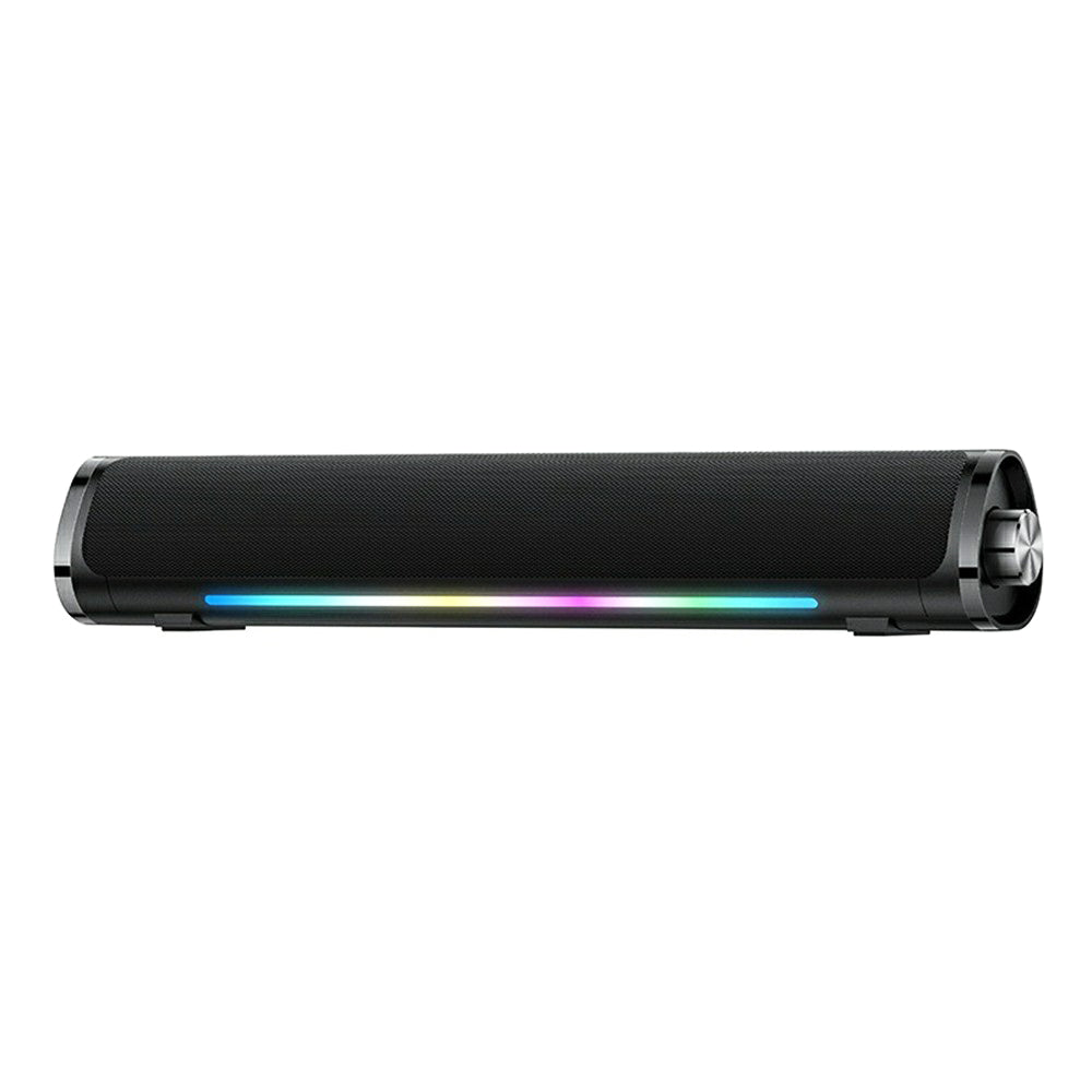 Głośnik Bluetooth Yesido YSW27, 10W, RGB, Czarny