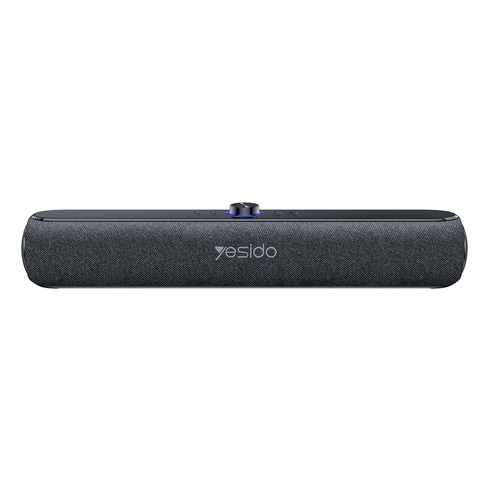 Głośnik Bluetooth Yesido YSW42, 20W, Czarny