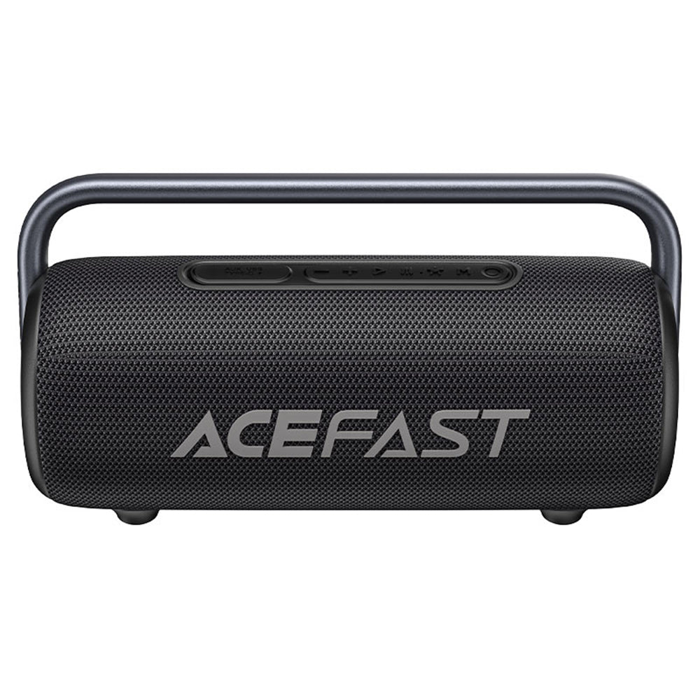 Przenośny głośnik Bluetooth Acefast K2 Pro, 2 x 50W - 2 x 10W, RGB, Wodoodporny, Czarny