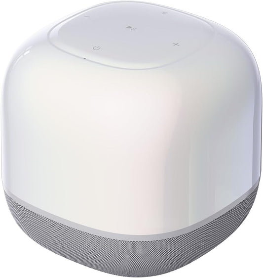 Przenośny głośnik Bluetooth Baseus AeQur V2, biały