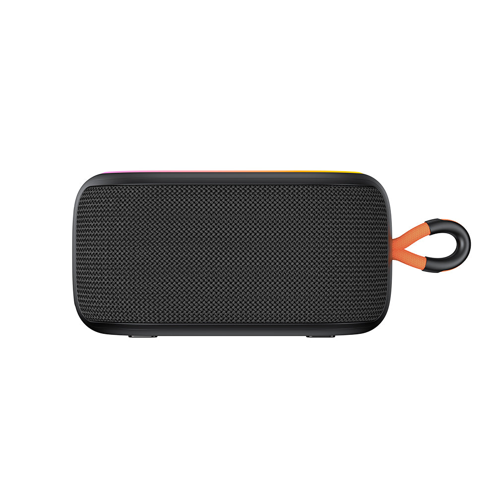 Przenośny głośnik Bluetooth HAVIT SK809BT, 7W, RGB, Wodoodporny, Czarny