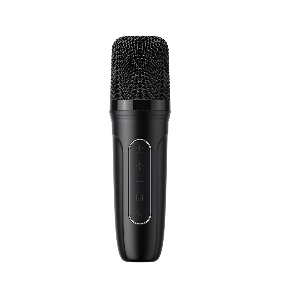 Przenośny głośnik Bluetooth HAVIT SK819BT Karaoke, 5W, Czarny