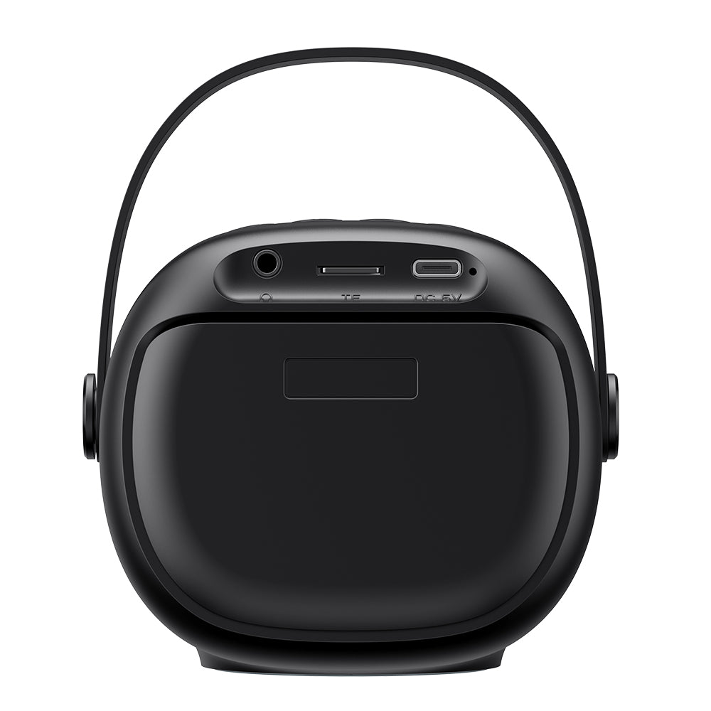Przenośny głośnik Bluetooth HAVIT SK819BT Karaoke, 5W, Czarny