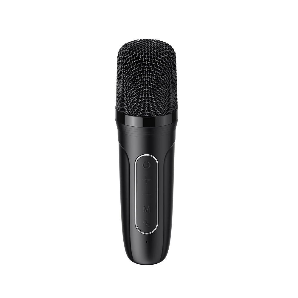 Przenośny głośnik Bluetooth HAVIT SK819BT Karaoke, 5W, Czarny