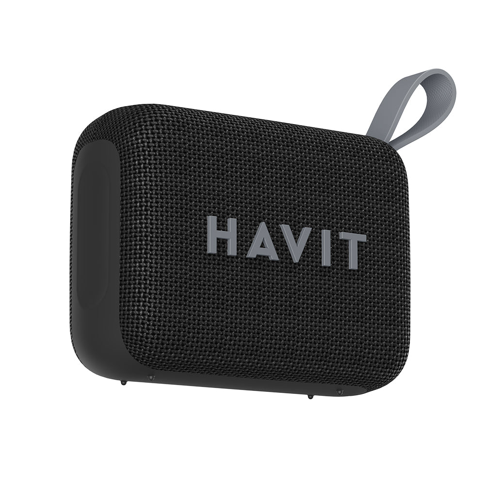 Przenośny głośnik Bluetooth HAVIT SK874BT, 8W, Wodoodporny, Czarny