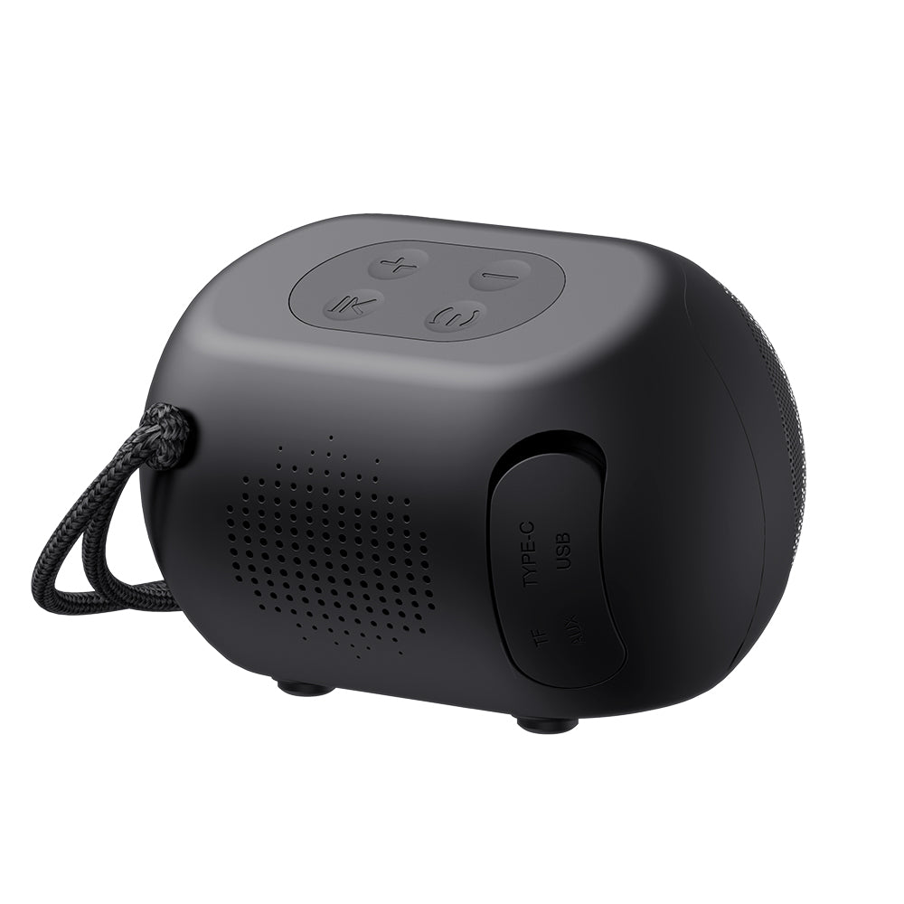 Przenośny Głośnik Bluetooth HAVIT SK885BT, 8W, RGB, Wodoodporny, Czarny