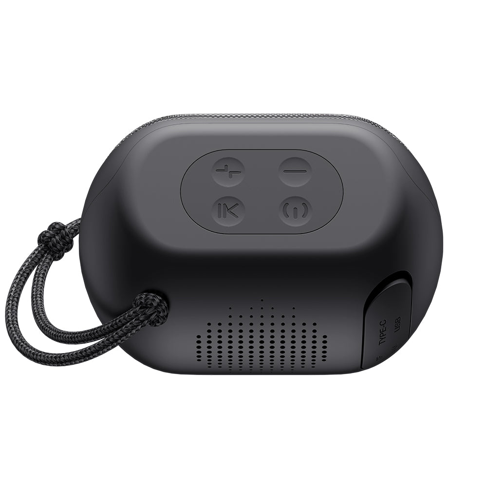 Przenośny Głośnik Bluetooth HAVIT SK885BT, 8W, RGB, Wodoodporny, Czarny