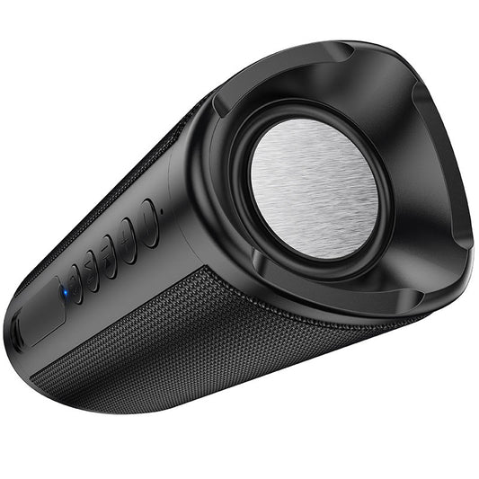 Przenośny głośnik Bluetooth HOCO HC4 Bella Sport, 10W, TWS, Wodoodporny, Czarny