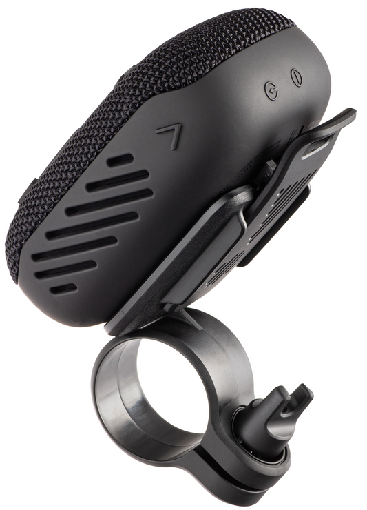 Przenośny głośnik Bluetooth JBL Wind 3, 5W, wodoodporny, czarny, ponownie zapakowany JBLWIND3