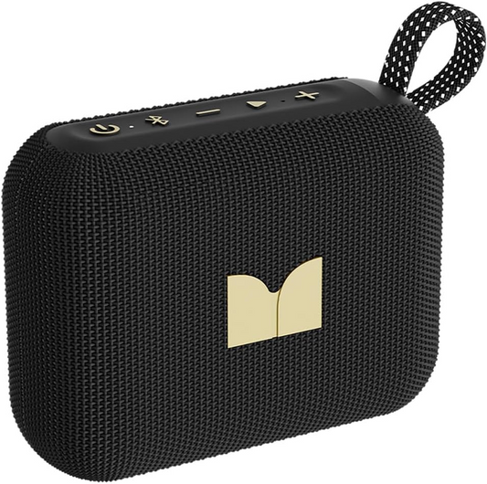 Przenośny głośnik Bluetooth Monster Cube 1, 12W, TWS, wodoodporny, czarny