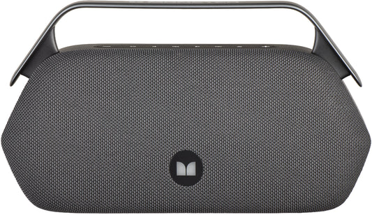 Przenośny głośnik Bluetooth Monster Adventurer Plus, TWS, wodoodporny, czarny