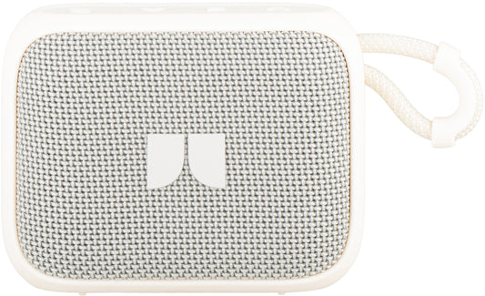 Przenośny głośnik Bluetooth Monster S520, 5W, TWS, RGB, wodoodporny, jasny kremowy