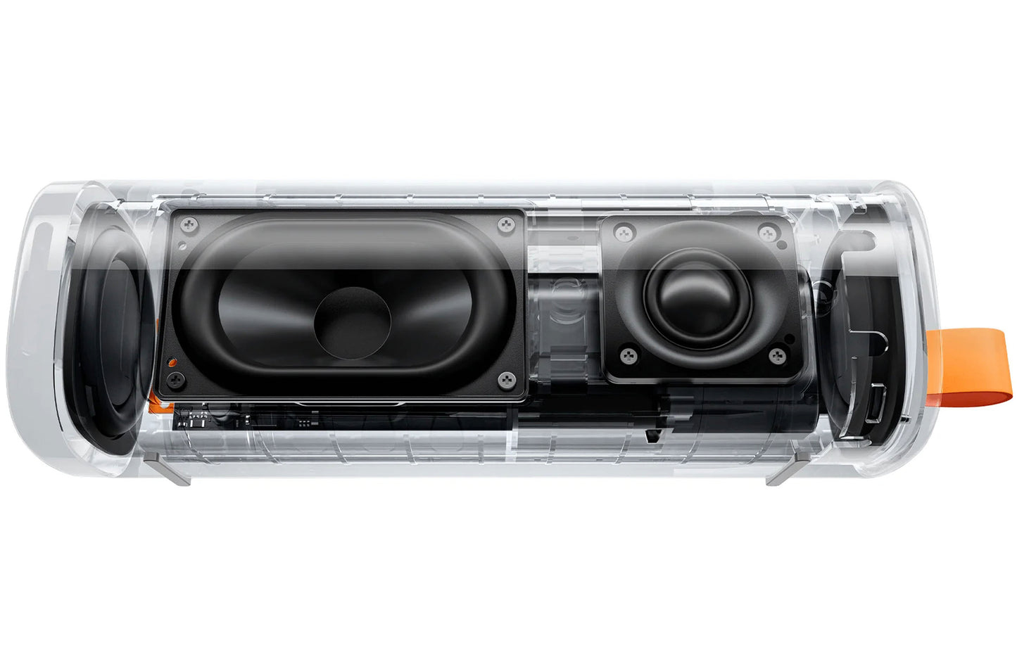 Przenośny głośnik Bluetooth Xiaomi Sound Outdoor, 30W, TWS, wodoodporny, czerwony QBH4263GL